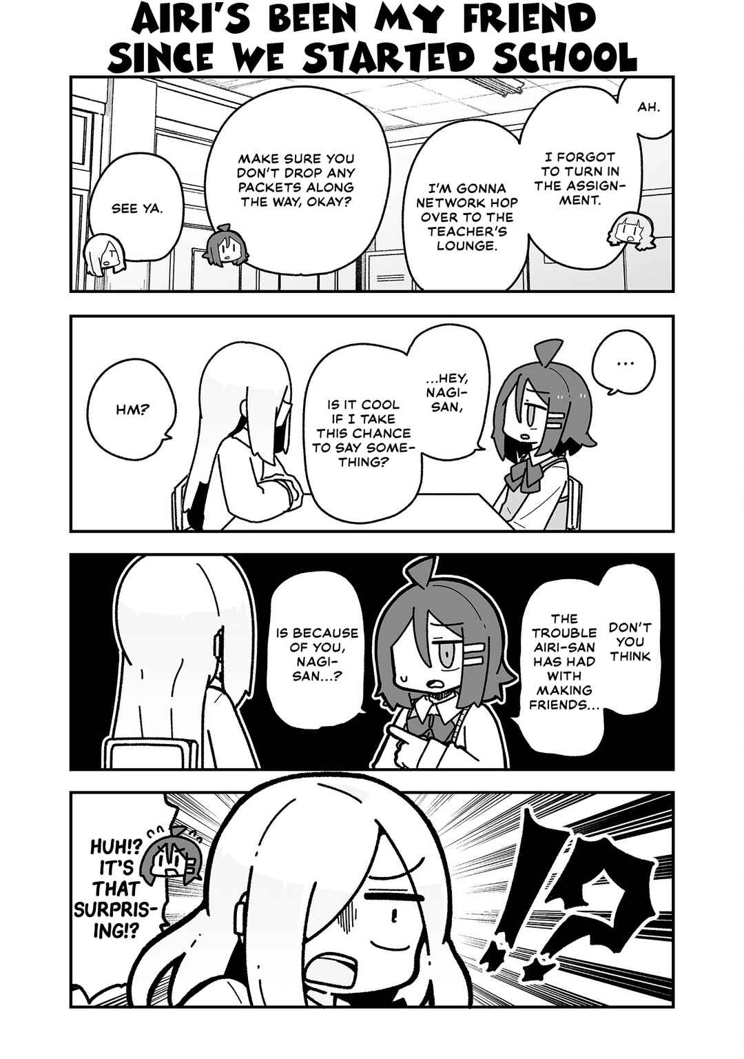Otaku ni Yasashii Gyaru ni Watashi wa Naru! Chapter 12 - Page 8