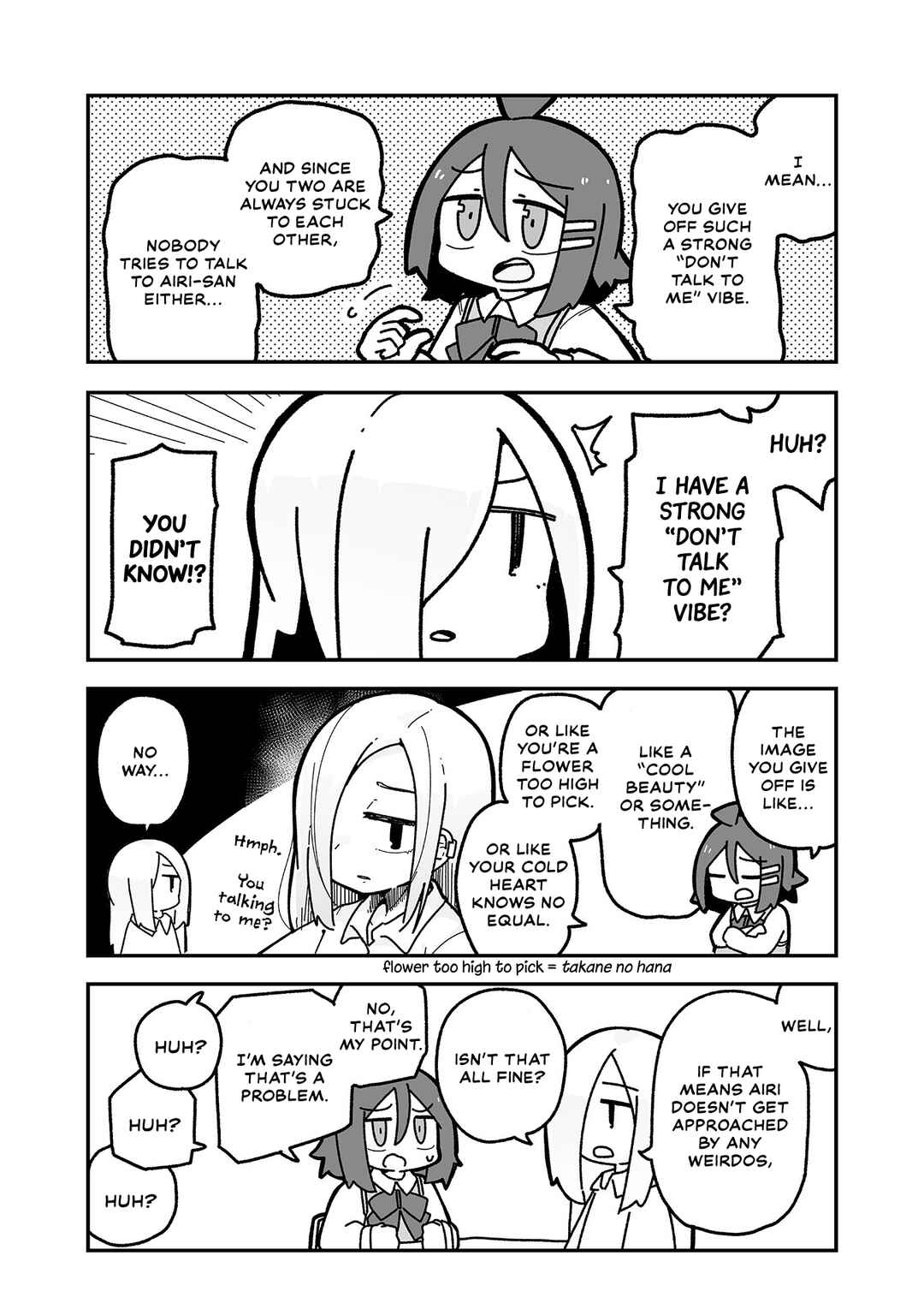 Otaku ni Yasashii Gyaru ni Watashi wa Naru! Chapter 12 - Page 9