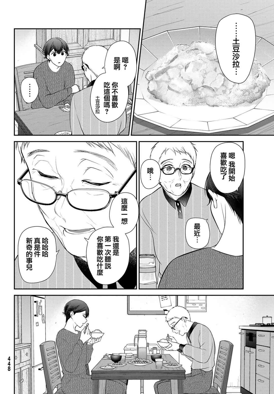 Kareshi Tokidoki Kanojo Chapter 6 - Page 20