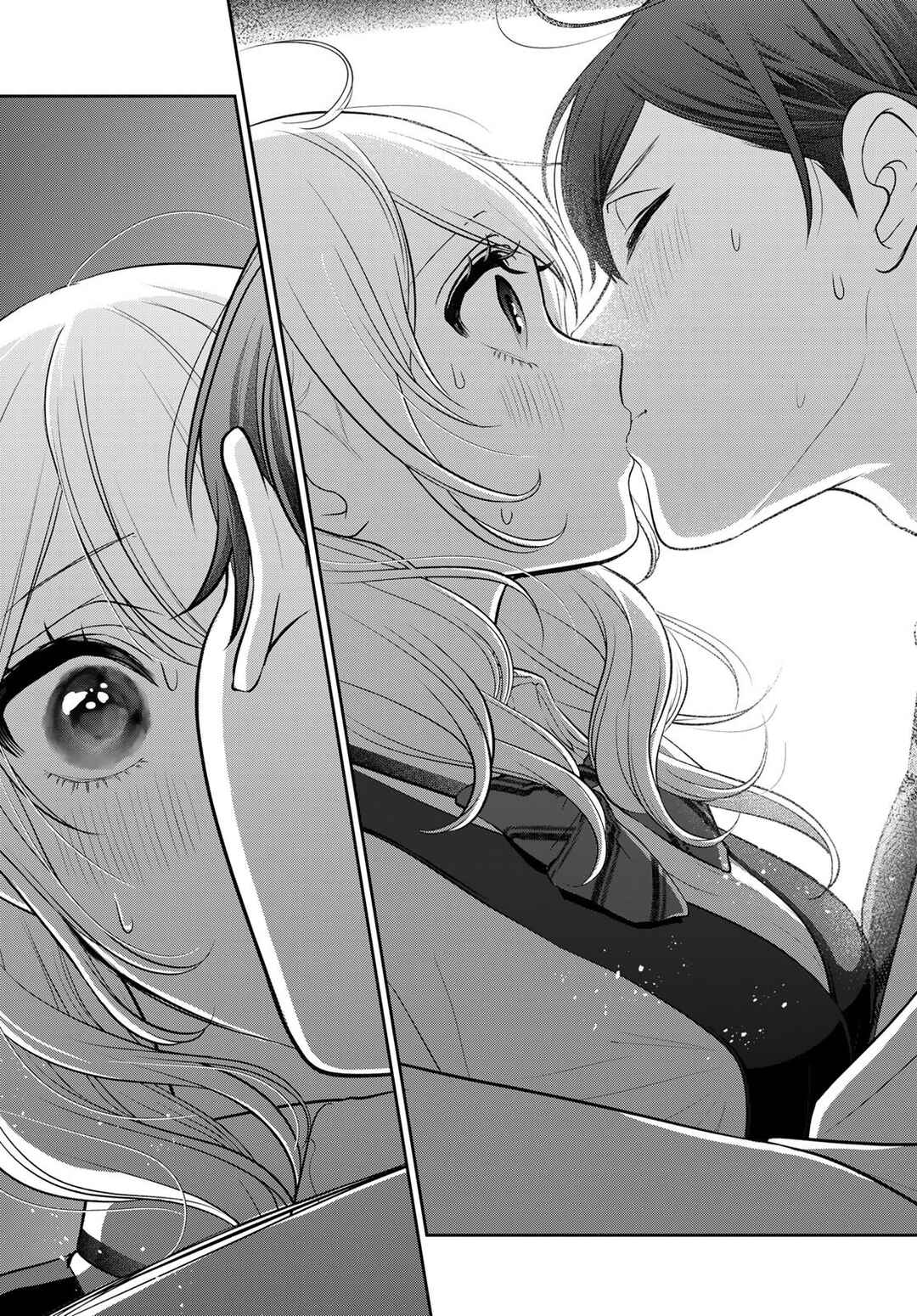Kareshi Tokidoki Kanojo Chapter 6 - Page 31