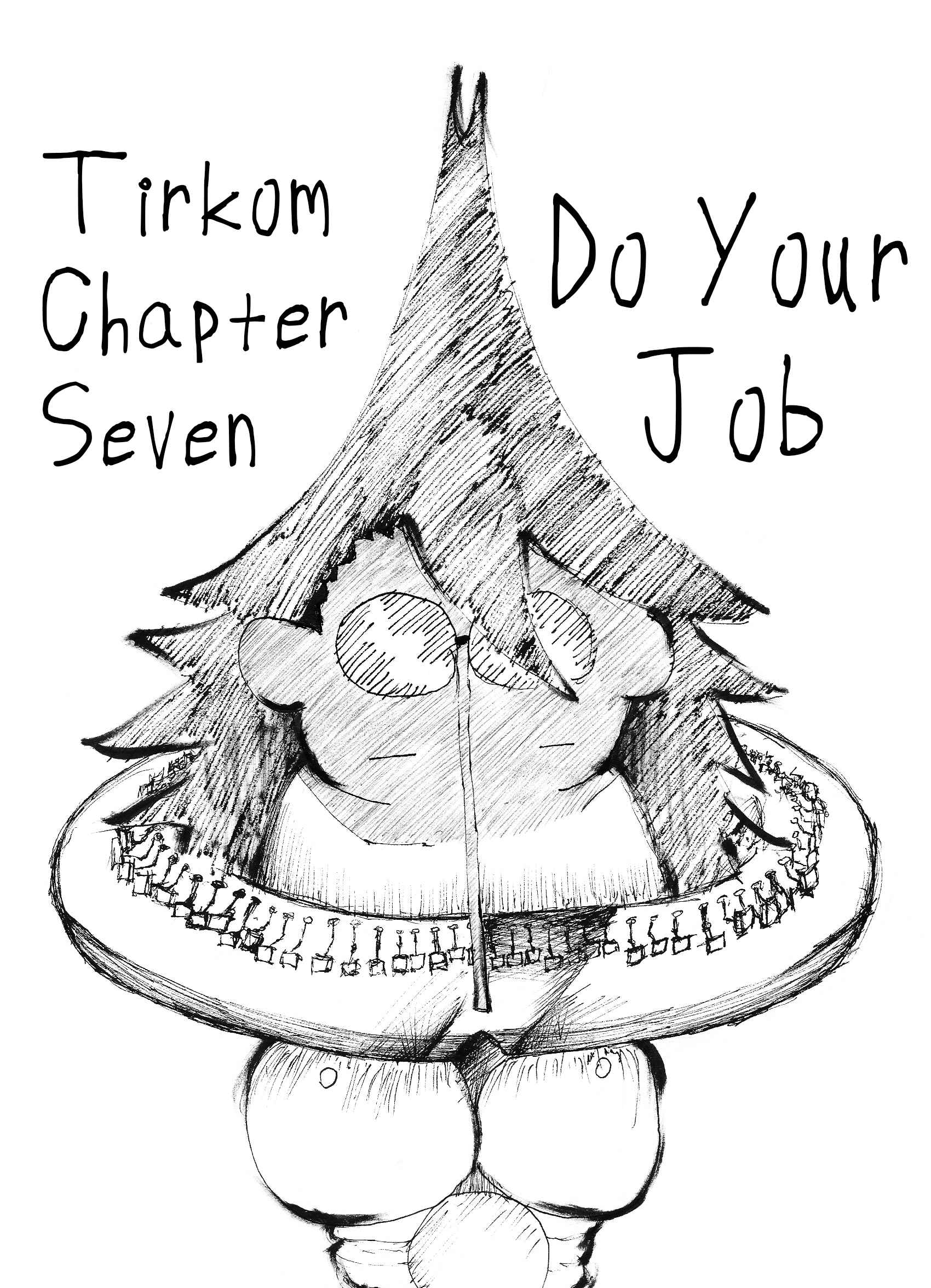 Tirkom Chapter 7 - Page 1