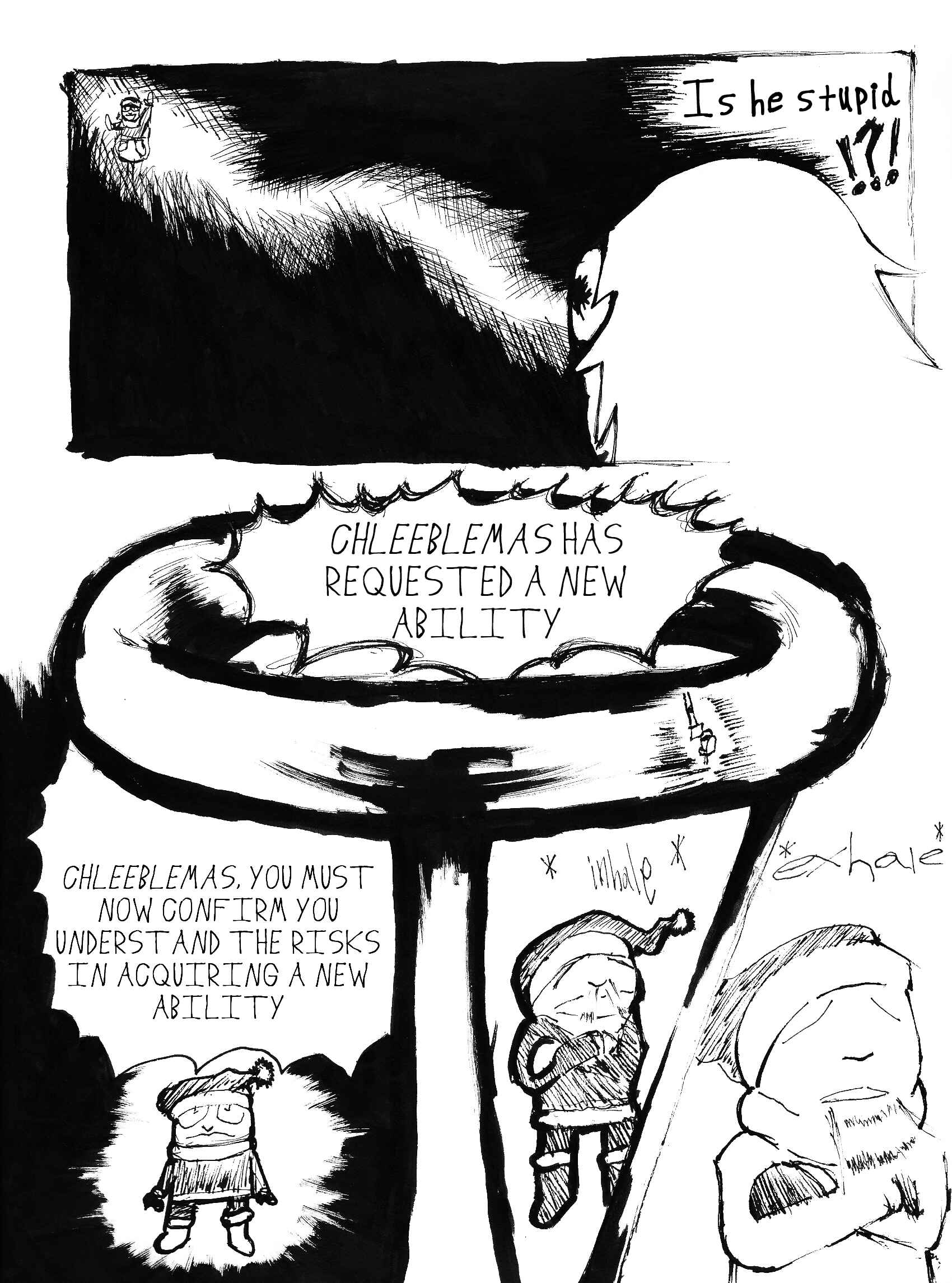 Tirkom Chapter 7 - Page 14