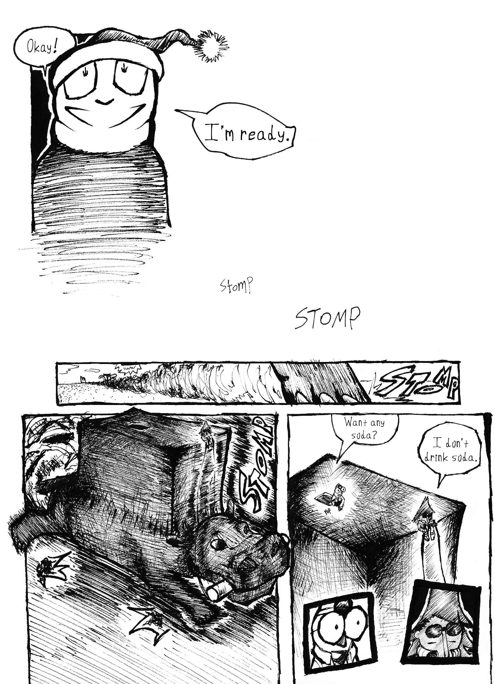Tirkom Chapter 7 - Page 15