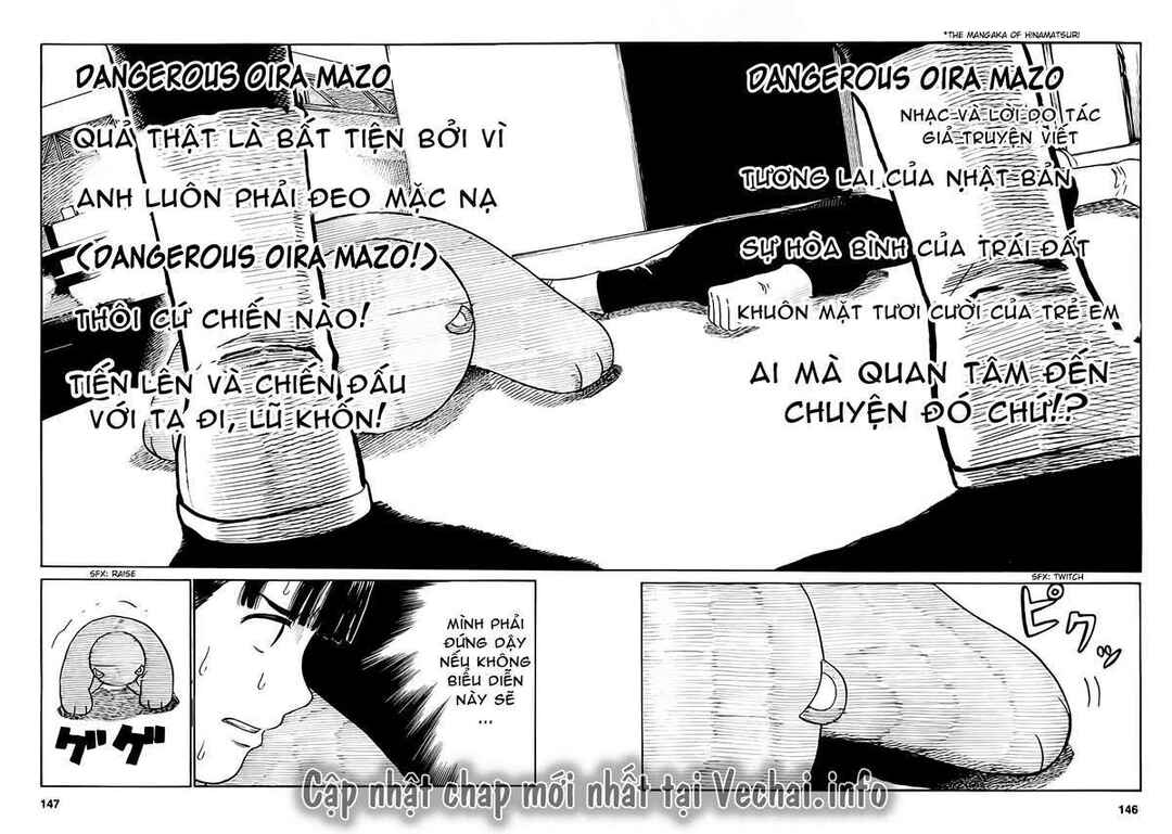 Hinamatsuri Chapter 32 - Page 8