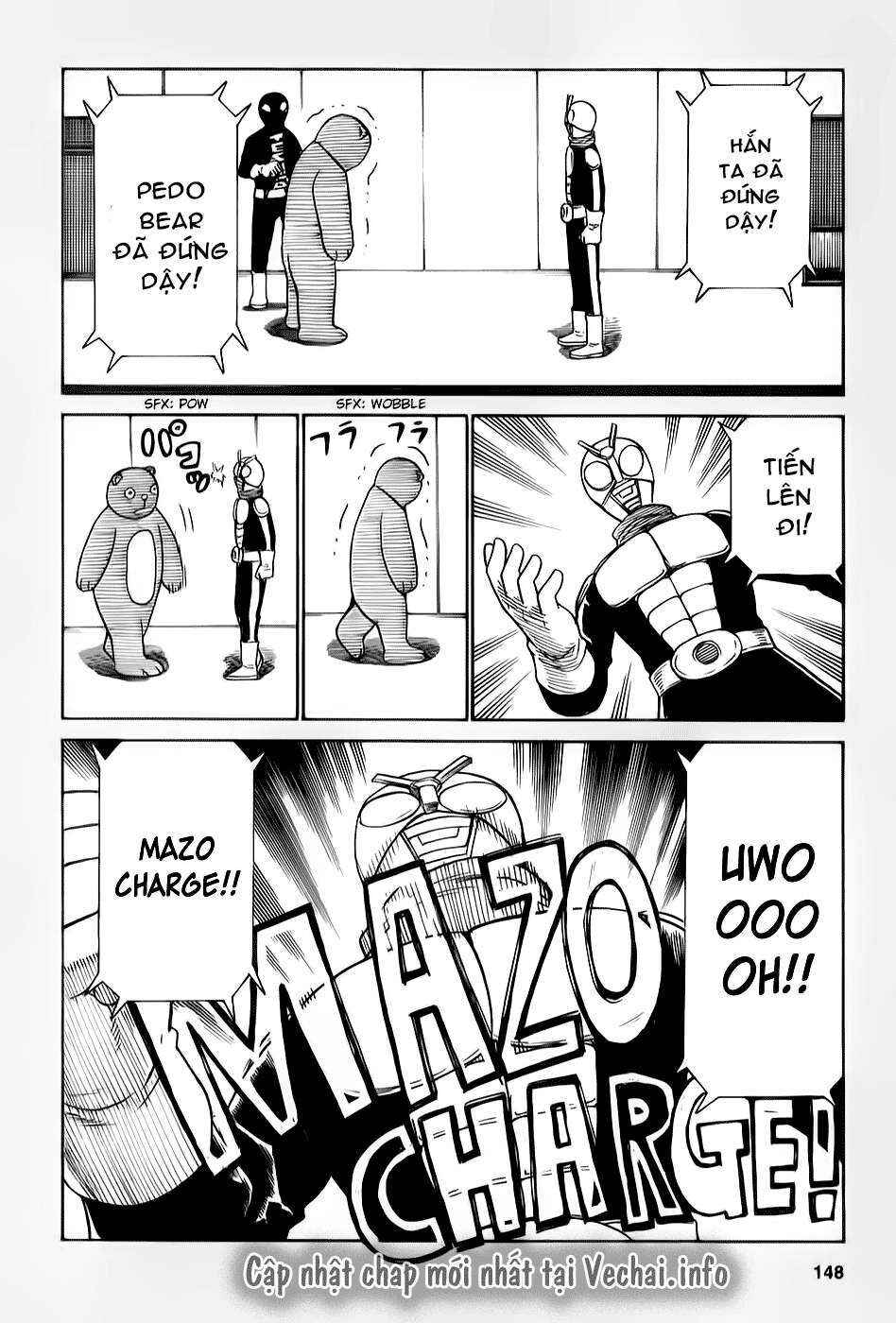 Hinamatsuri Chapter 32 - Page 9