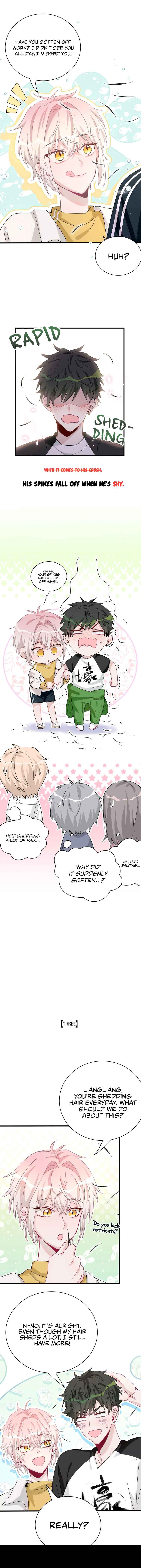 Kàojìn Nǐ Huì Diào Cì Chapter 1 - Page 6