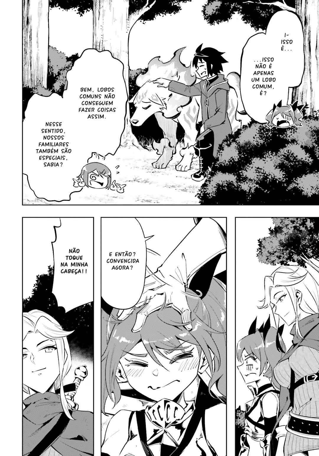 Tou no Kanri o Shitemiyou Chapter 88 - Page 26