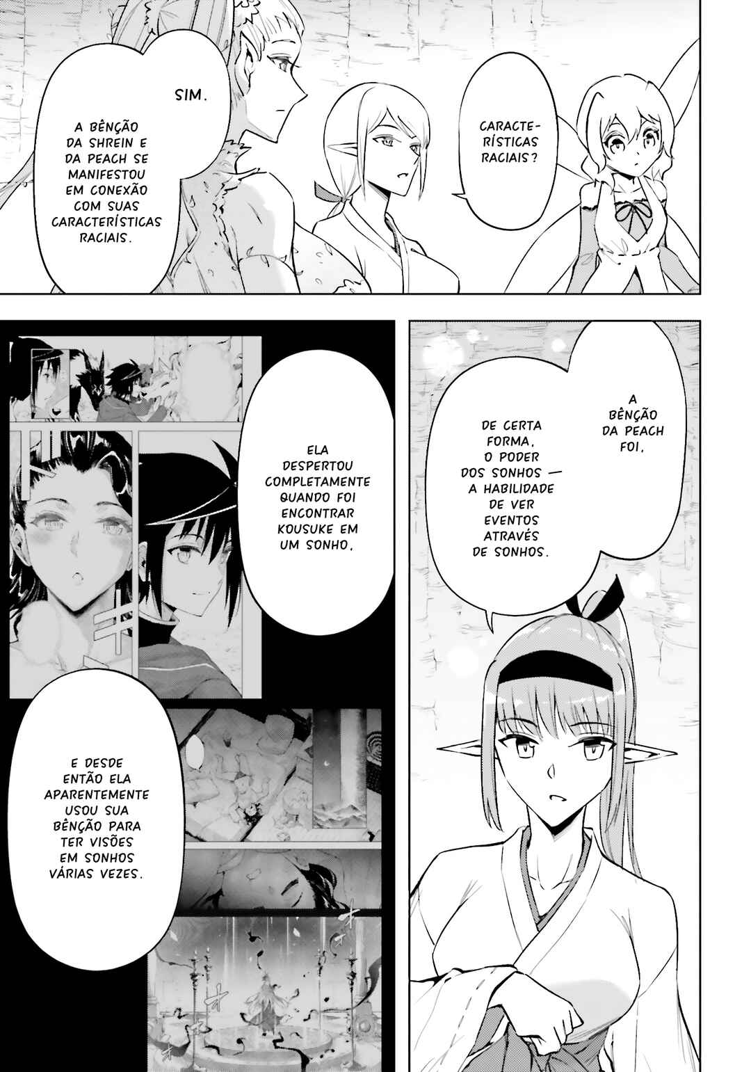 Tou no Kanri o Shitemiyou Chapter 88 - Page 35