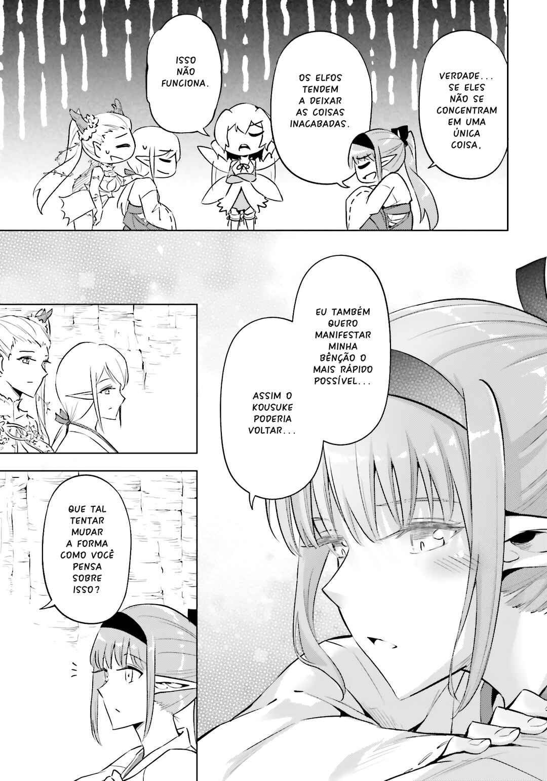 Tou no Kanri o Shitemiyou Chapter 88 - Page 39