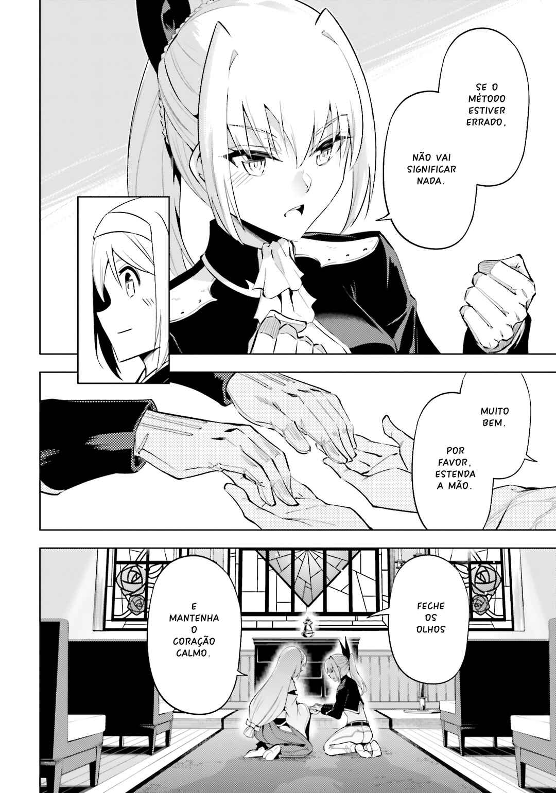 Tou no Kanri o Shitemiyou Chapter 88 - Page 44