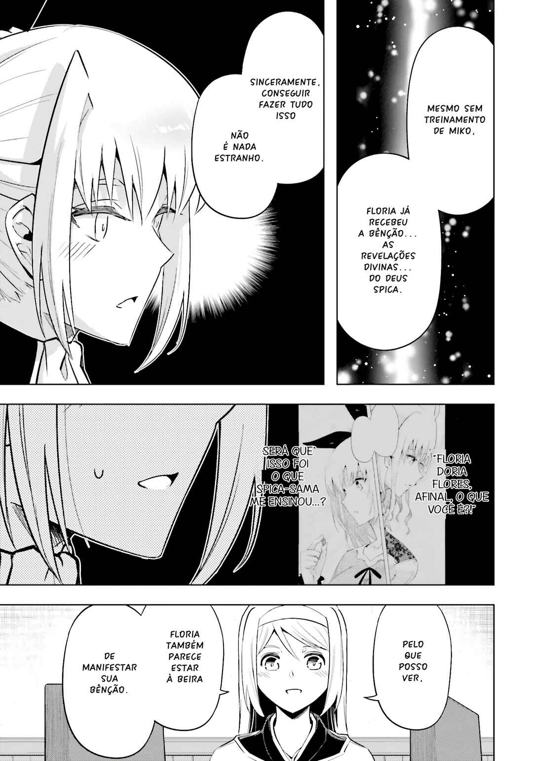 Tou no Kanri o Shitemiyou Chapter 88 - Page 47