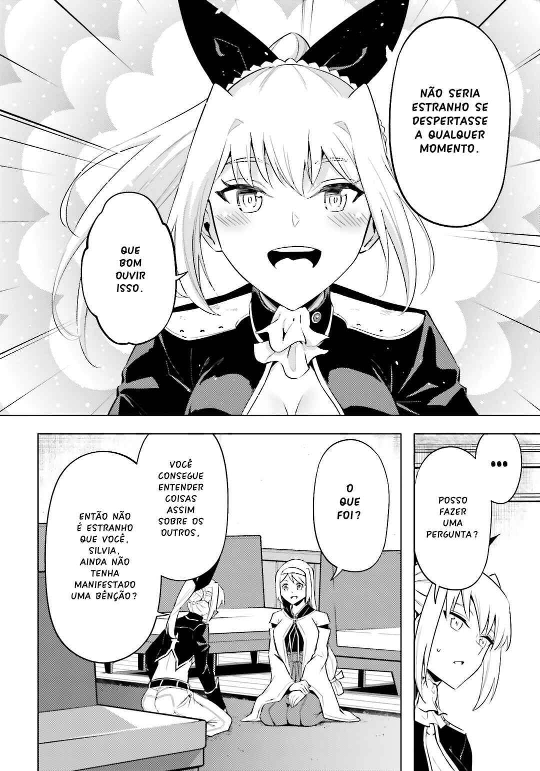 Tou no Kanri o Shitemiyou Chapter 88 - Page 48
