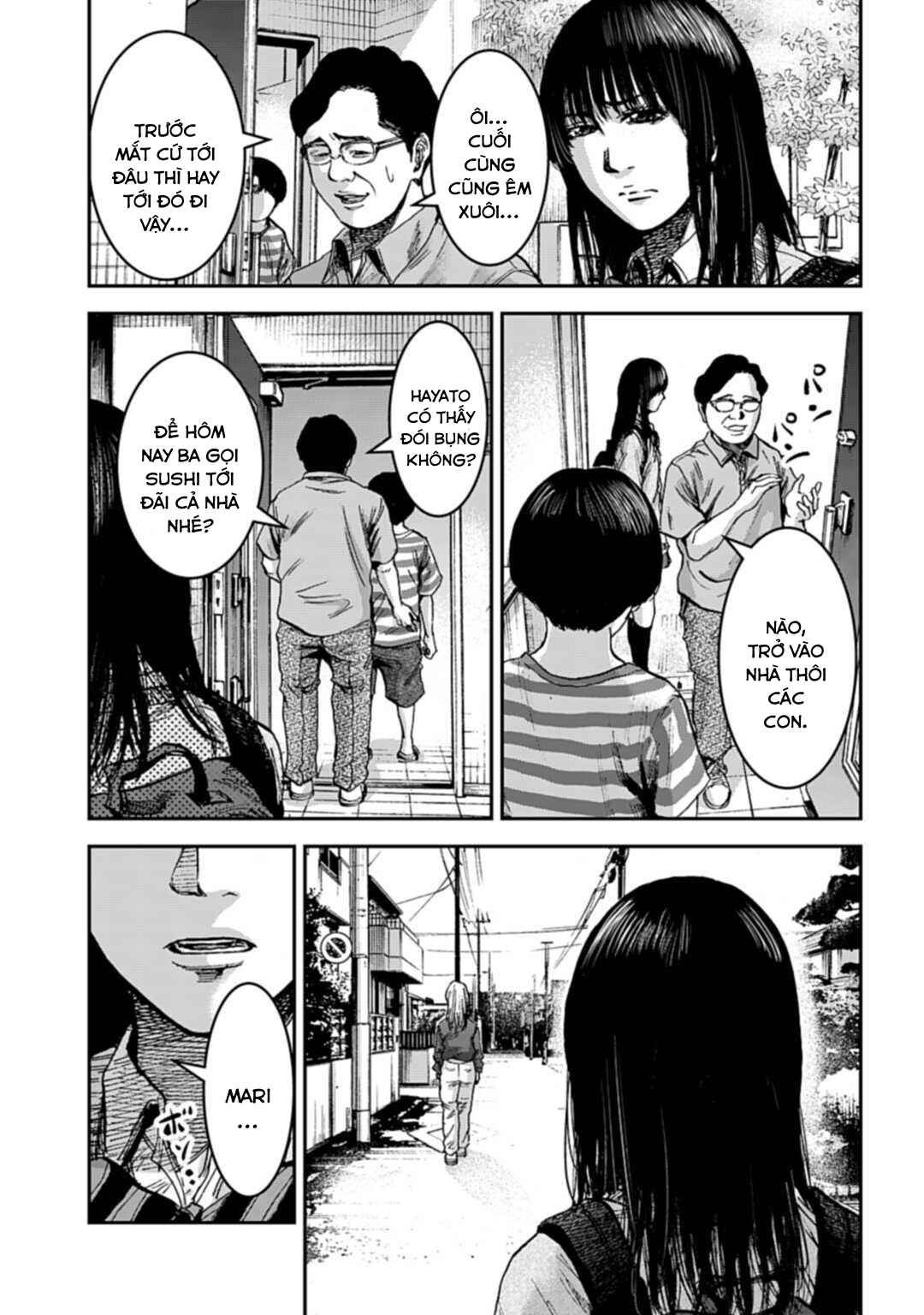 Happy Family - Fukushuu no Rental Okaa-san Chapter 11.2 - Page 16