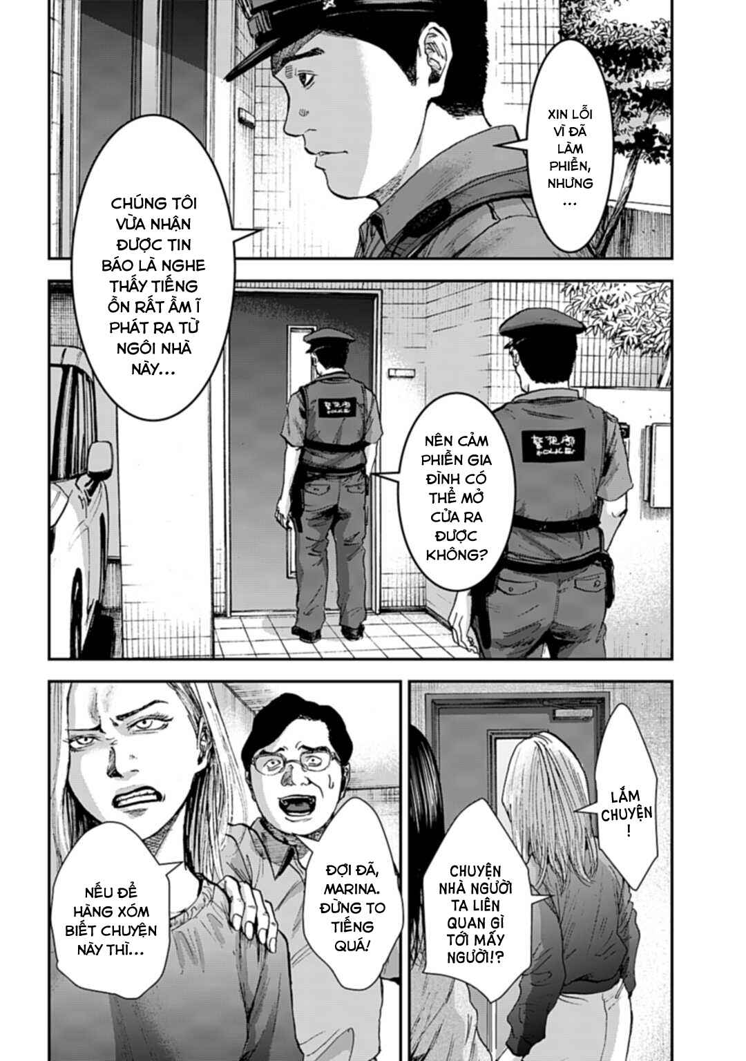 Happy Family - Fukushuu no Rental Okaa-san Chapter 11.2 - Page 3