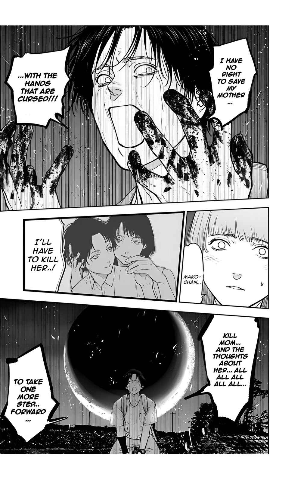 Gyakusatsu Happy End Chapter 31 - Page 19