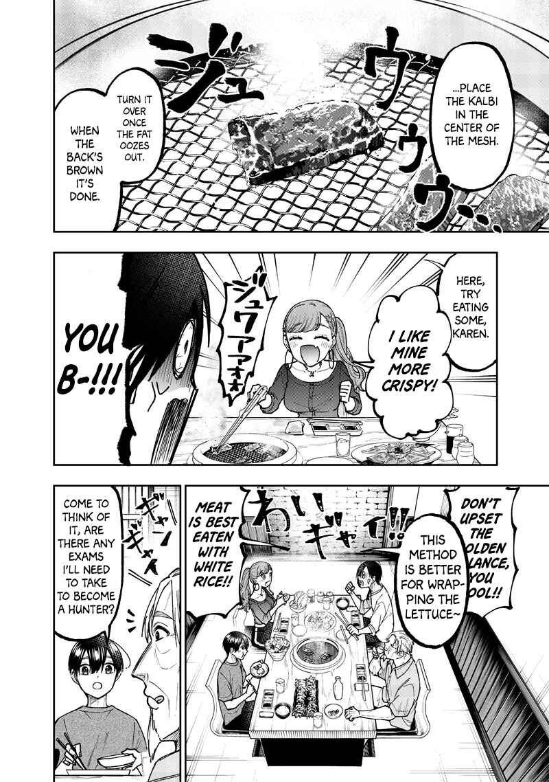 Kyuuseishu «Messiah» ~Isekai wo Sukutta Motoyuusha ga Mamono no Afureru Genjitsu Sekai wo Musou Suru~ Chapter 42 - Page 12