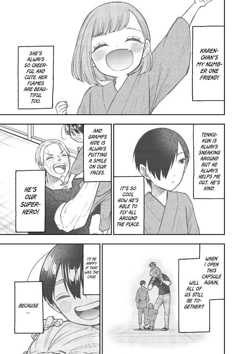 Kyuuseishu «Messiah» ~Isekai wo Sukutta Motoyuusha ga Mamono no Afureru Genjitsu Sekai wo Musou Suru~ Chapter 42 - Page 3