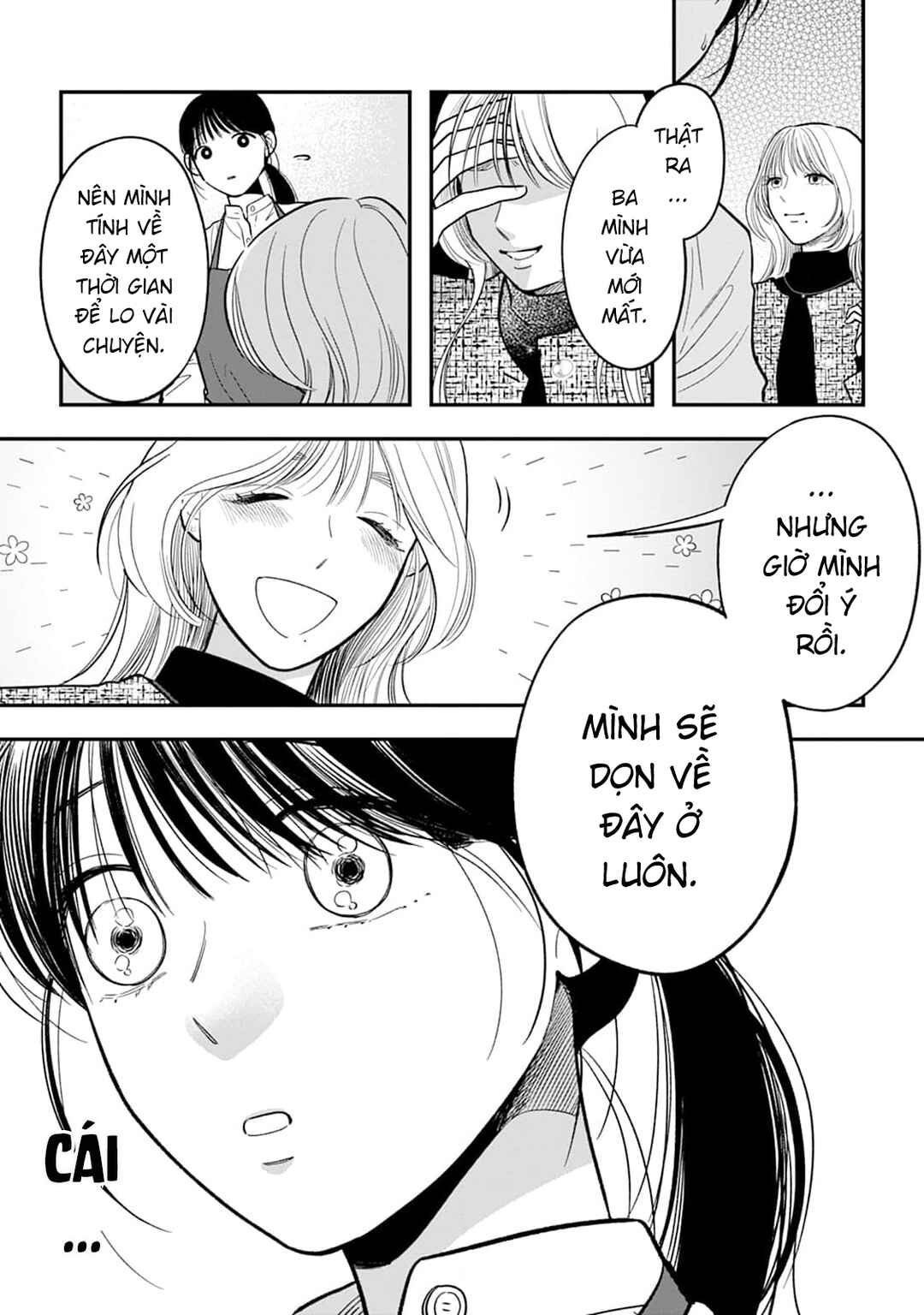 Shuuchaku Kono onna kara nigerarenai Chapter 3 - Page 26