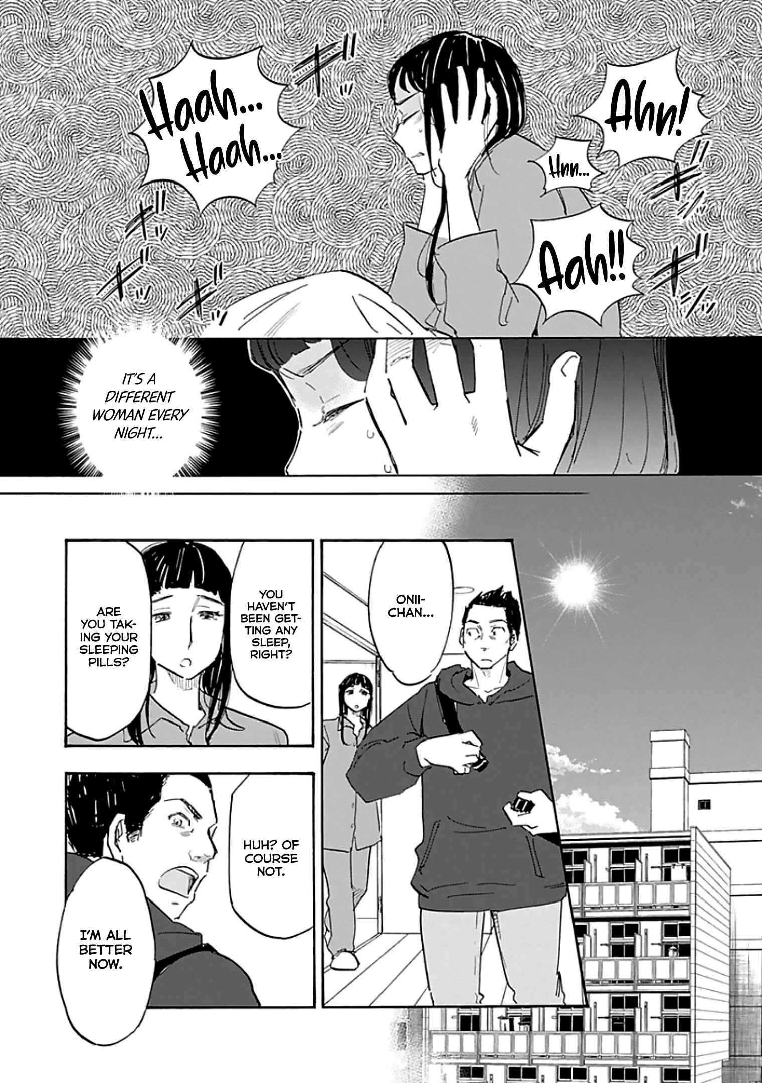 Shrink ~Psychiatrist Yowai~ Chapter 9 - Page 10