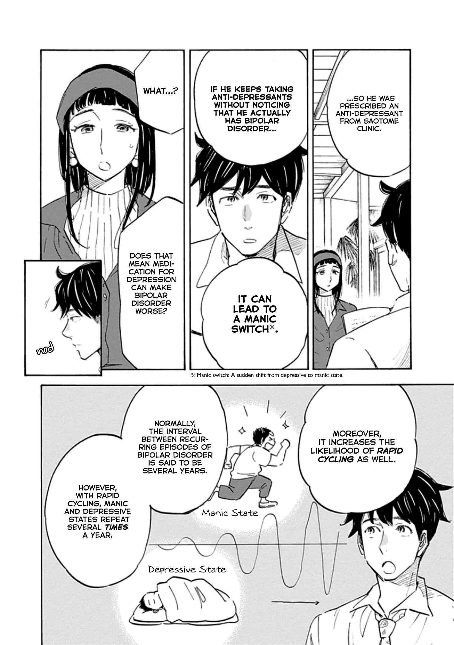 Shrink ~Psychiatrist Yowai~ Chapter 9 - Page 16
