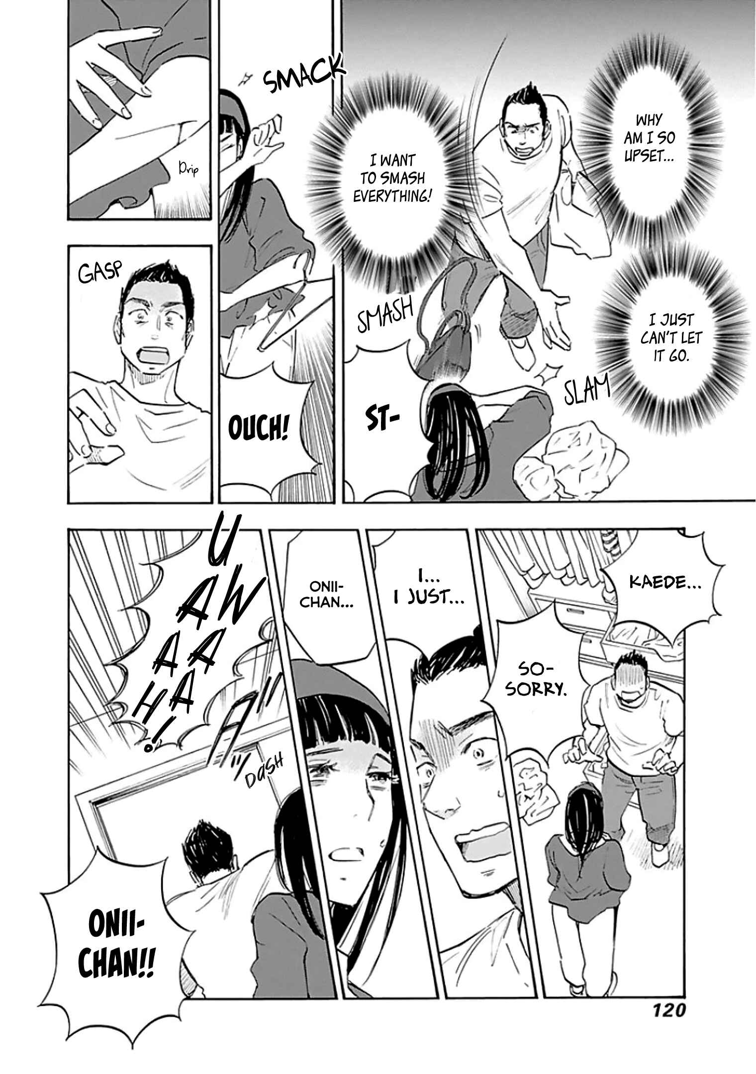 Shrink ~Psychiatrist Yowai~ Chapter 9 - Page 20