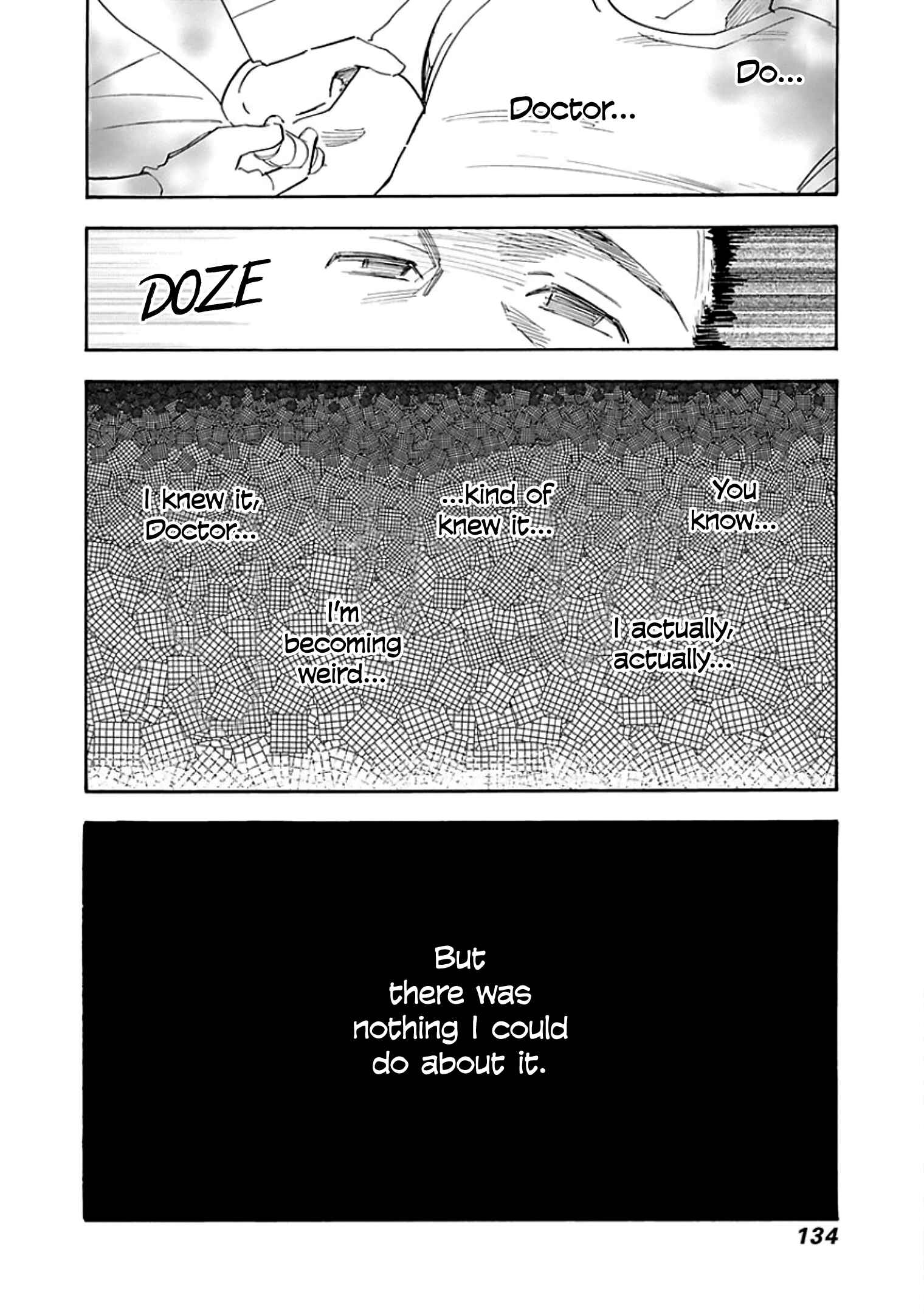Shrink ~Psychiatrist Yowai~ Chapter 9 - Page 34