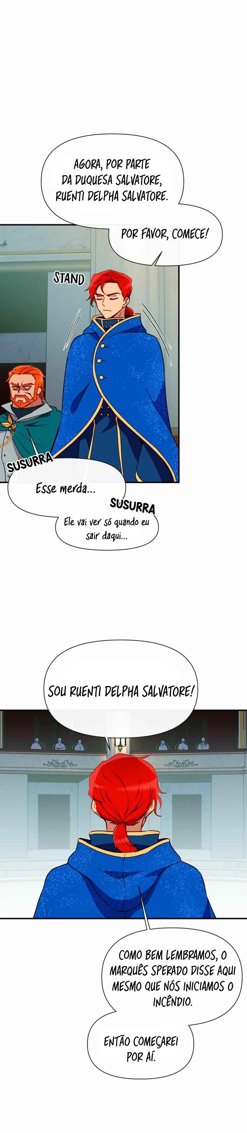 The Monstrous Duke's Adopted Daughter Chapter 37 - Page 14