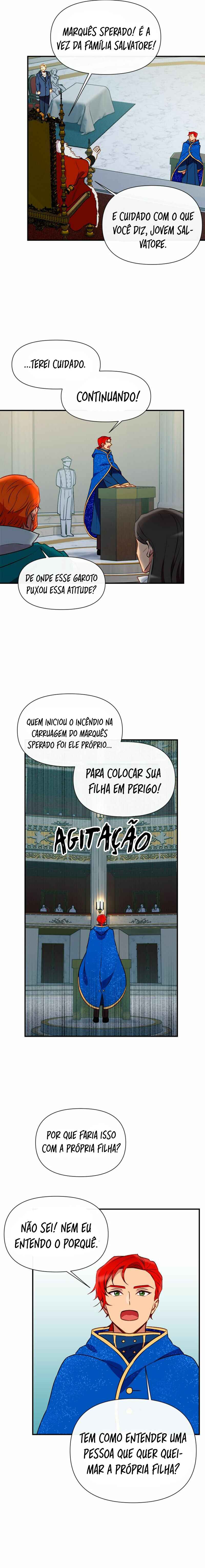 The Monstrous Duke's Adopted Daughter Chapter 37 - Page 16