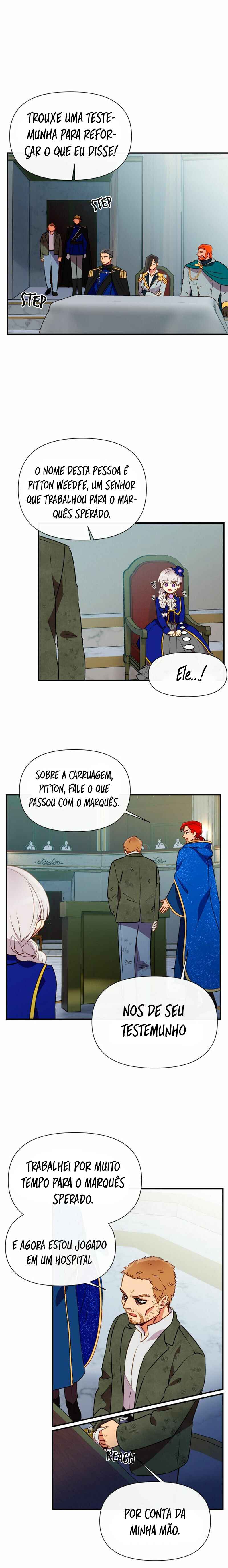 The Monstrous Duke's Adopted Daughter Chapter 37 - Page 17