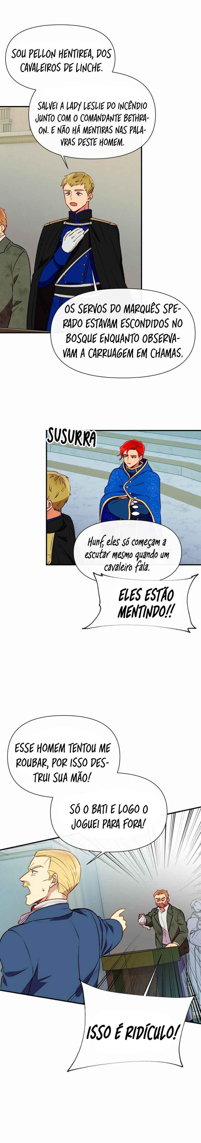 The Monstrous Duke's Adopted Daughter Chapter 37 - Page 19
