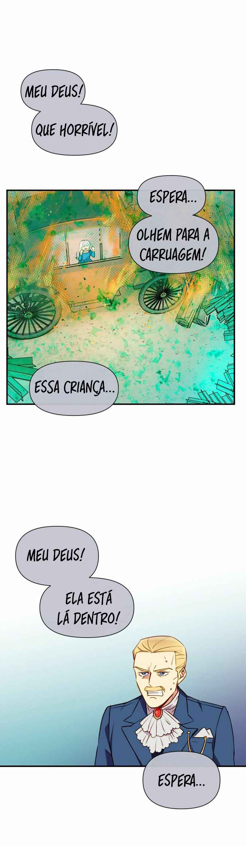 The Monstrous Duke's Adopted Daughter Chapter 37 - Page 23