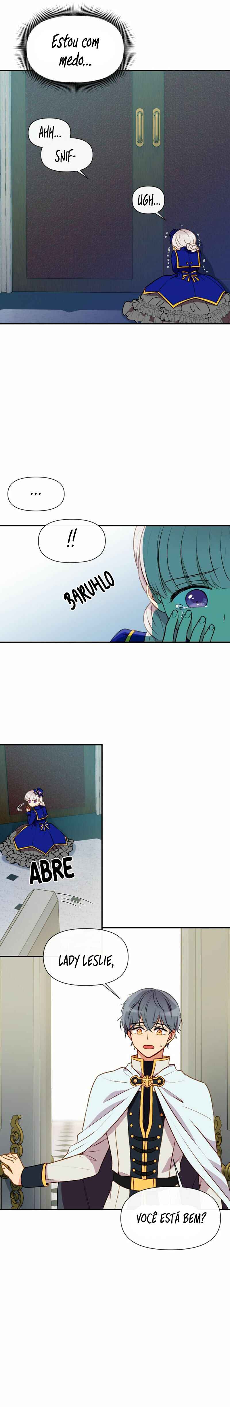 The Monstrous Duke's Adopted Daughter Chapter 37 - Page 6