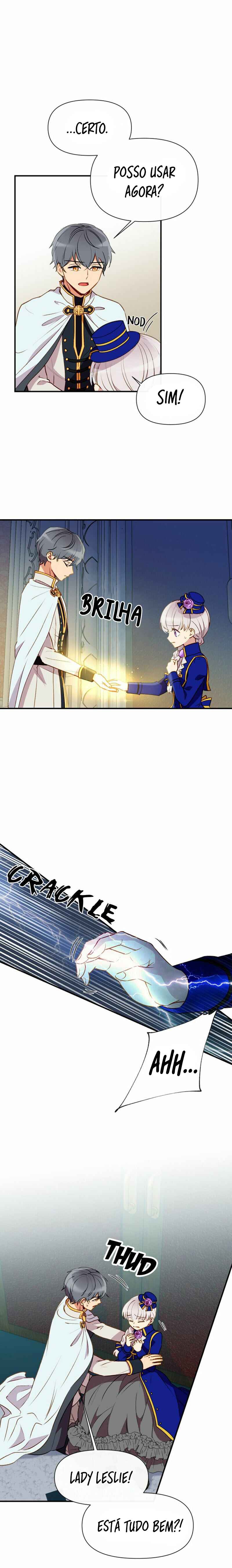 The Monstrous Duke's Adopted Daughter Chapter 37 - Page 9