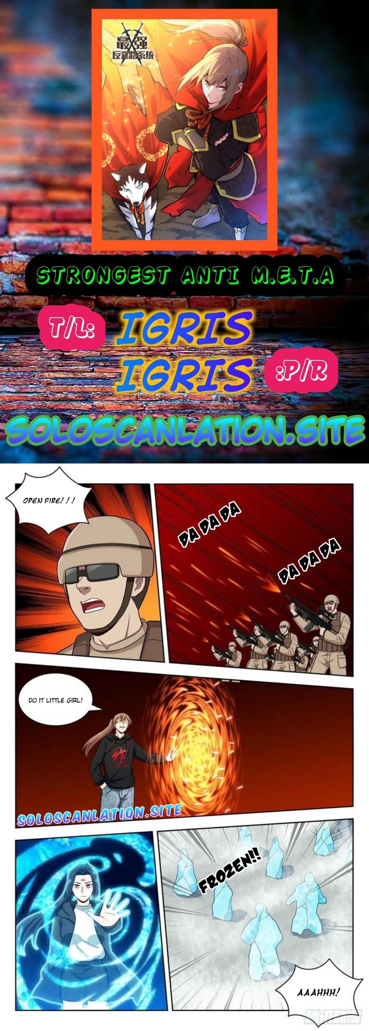 Zuì Qiáng Fǎn Tàolù Xìtǒng Chapter 303 - Page 1