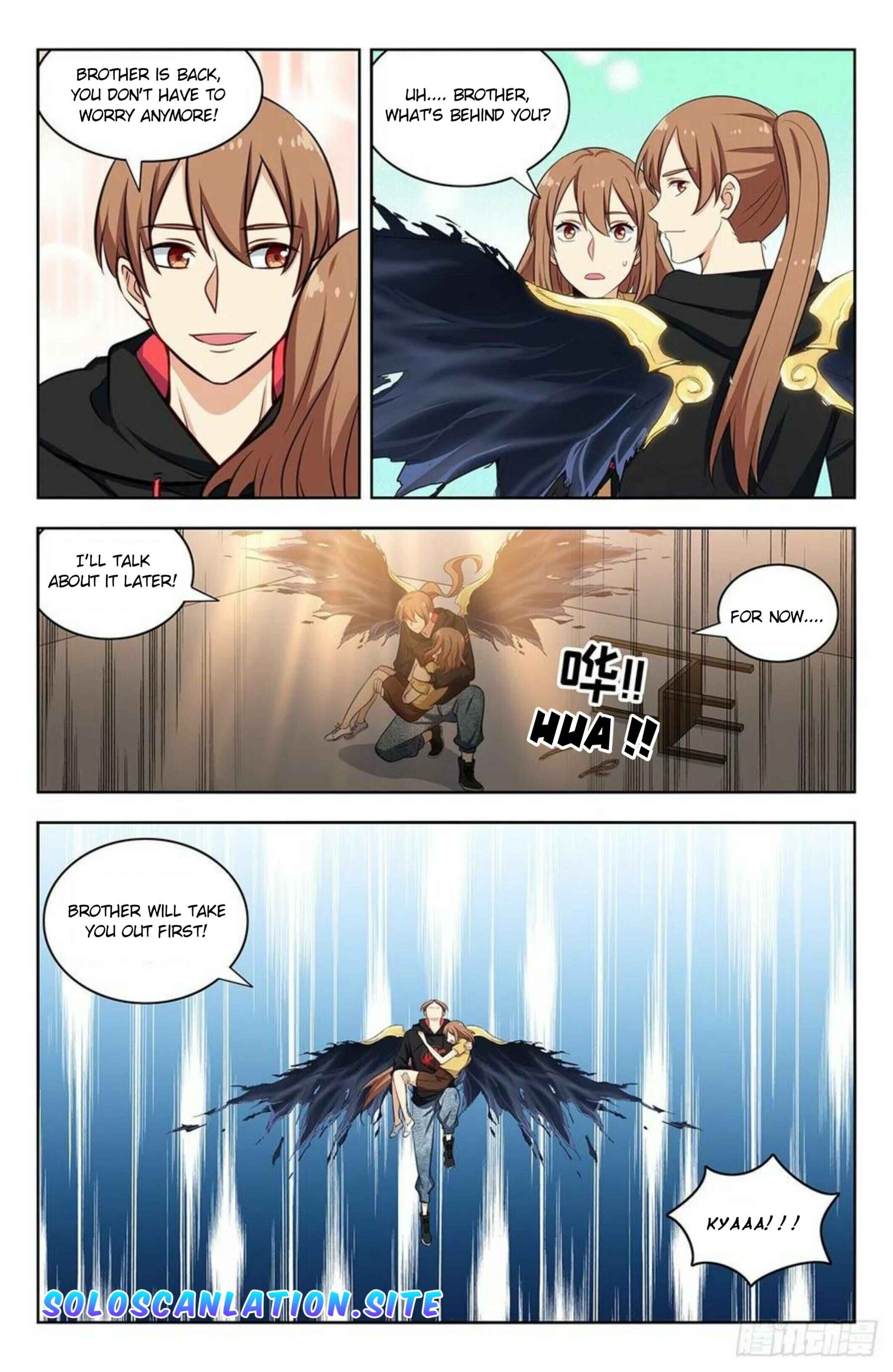 Zuì Qiáng Fǎn Tàolù Xìtǒng Chapter 303 - Page 11