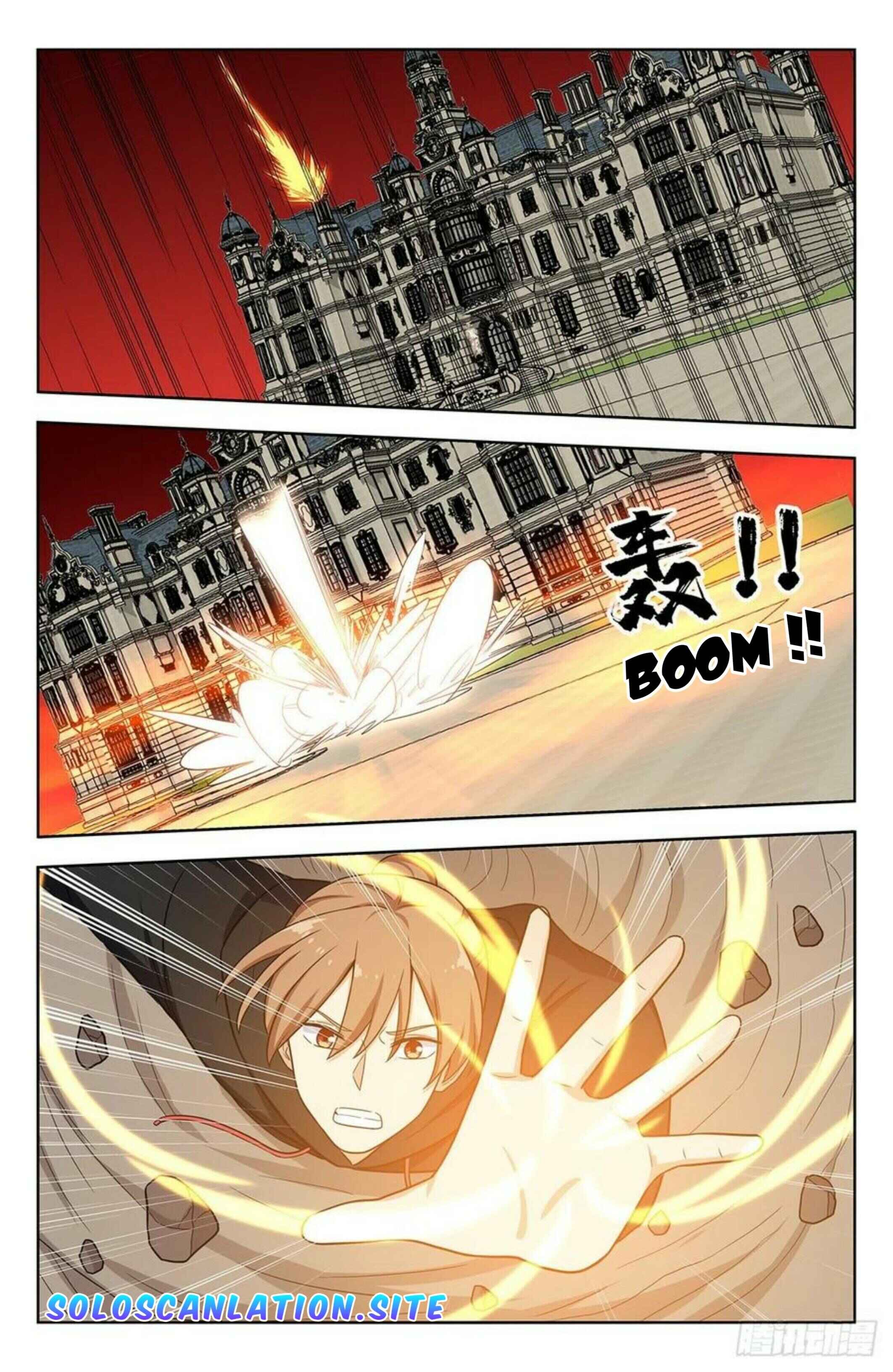 Zuì Qiáng Fǎn Tàolù Xìtǒng Chapter 303 - Page 6