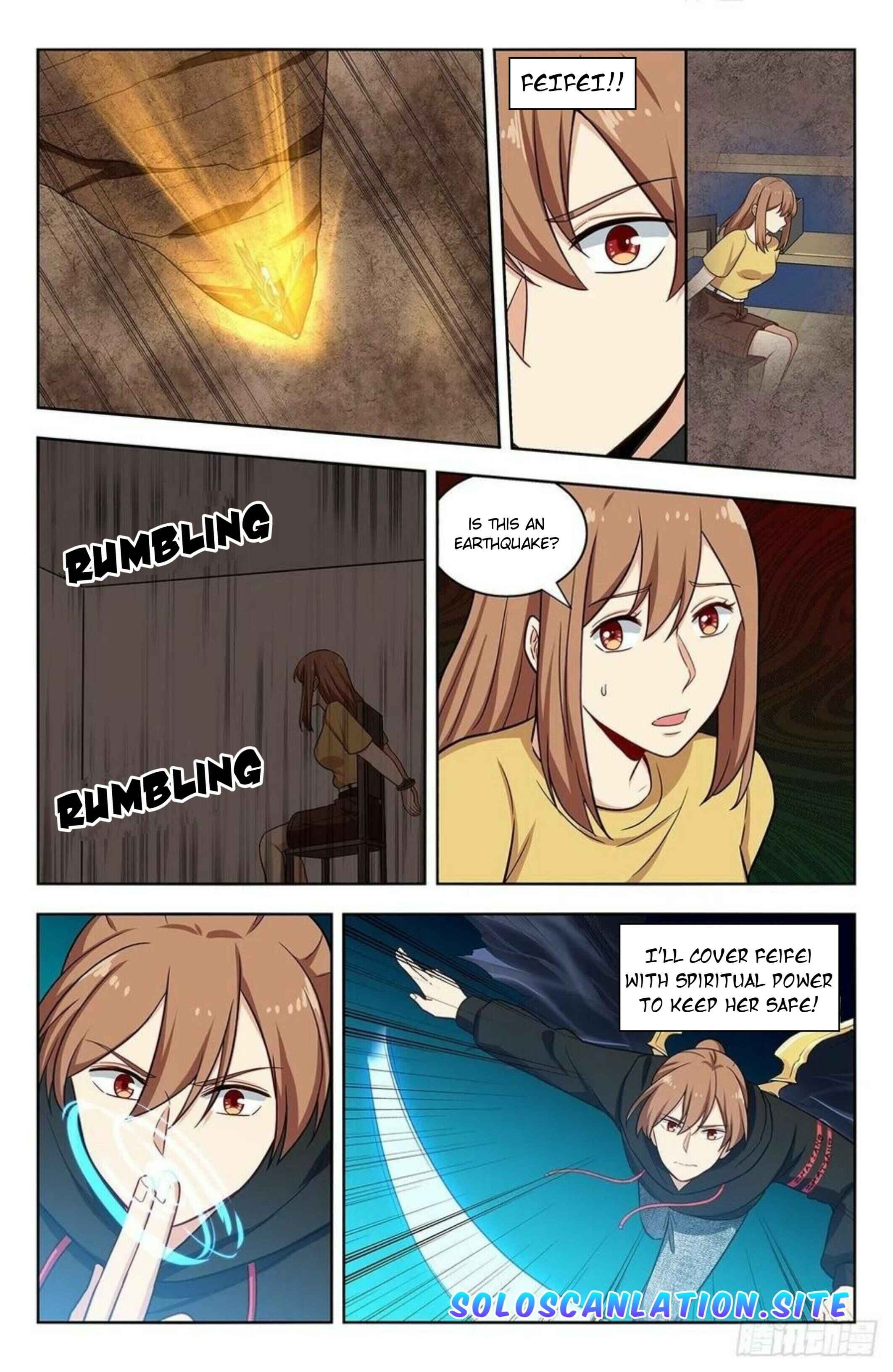 Zuì Qiáng Fǎn Tàolù Xìtǒng Chapter 303 - Page 7