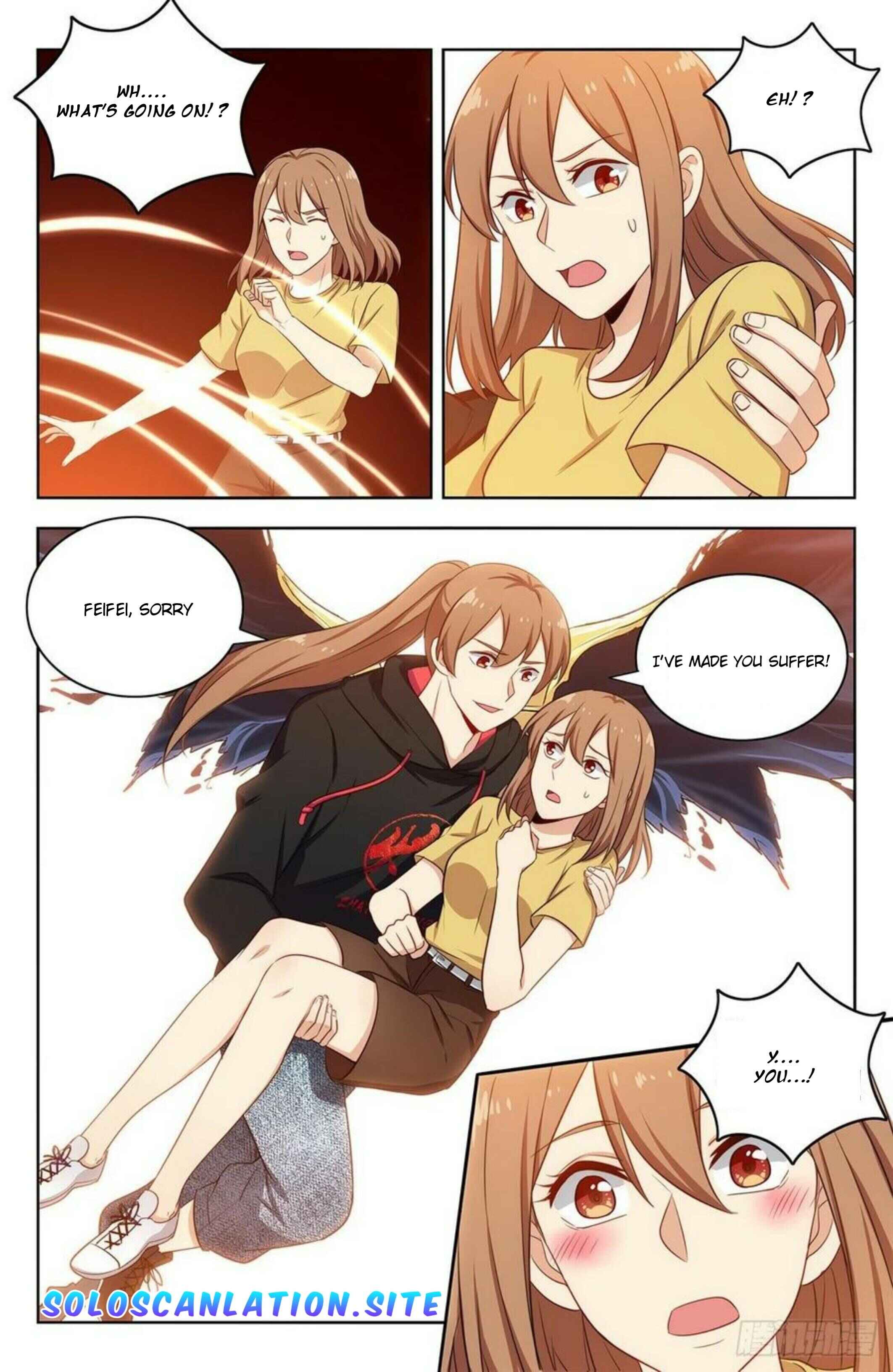 Zuì Qiáng Fǎn Tàolù Xìtǒng Chapter 303 - Page 9