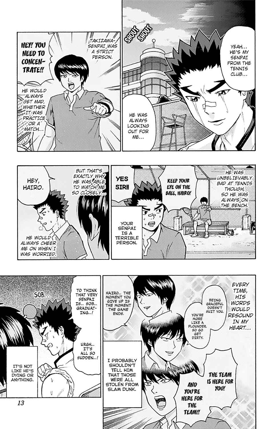 The Disastrous Life of Saiki K. Chapter 140 - Page 15