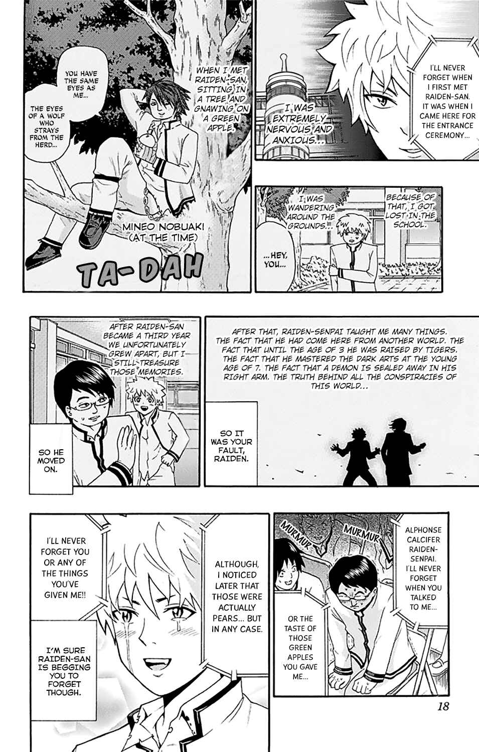 The Disastrous Life of Saiki K. Chapter 140 - Page 20