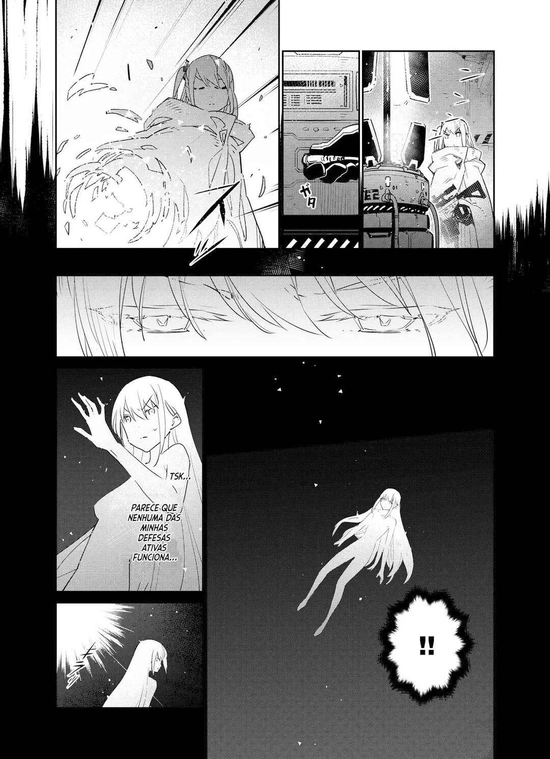 Girls' Frontline Chapter 24 - Page 14