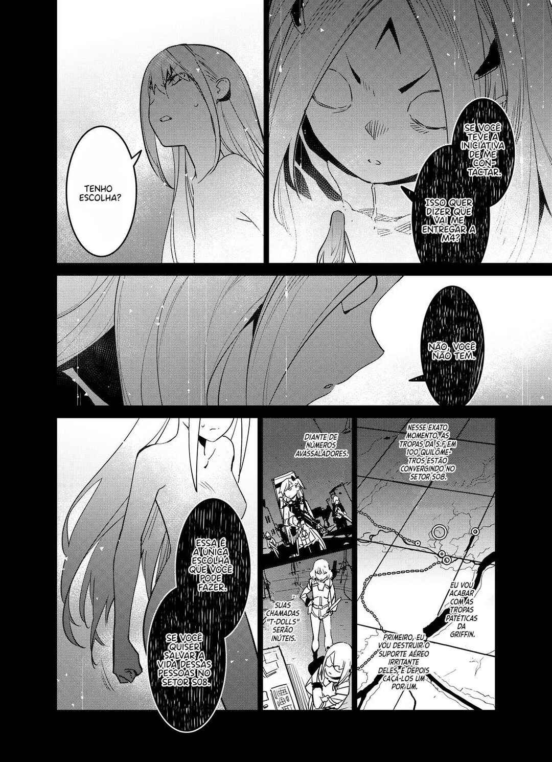 Girls' Frontline Chapter 24 - Page 17