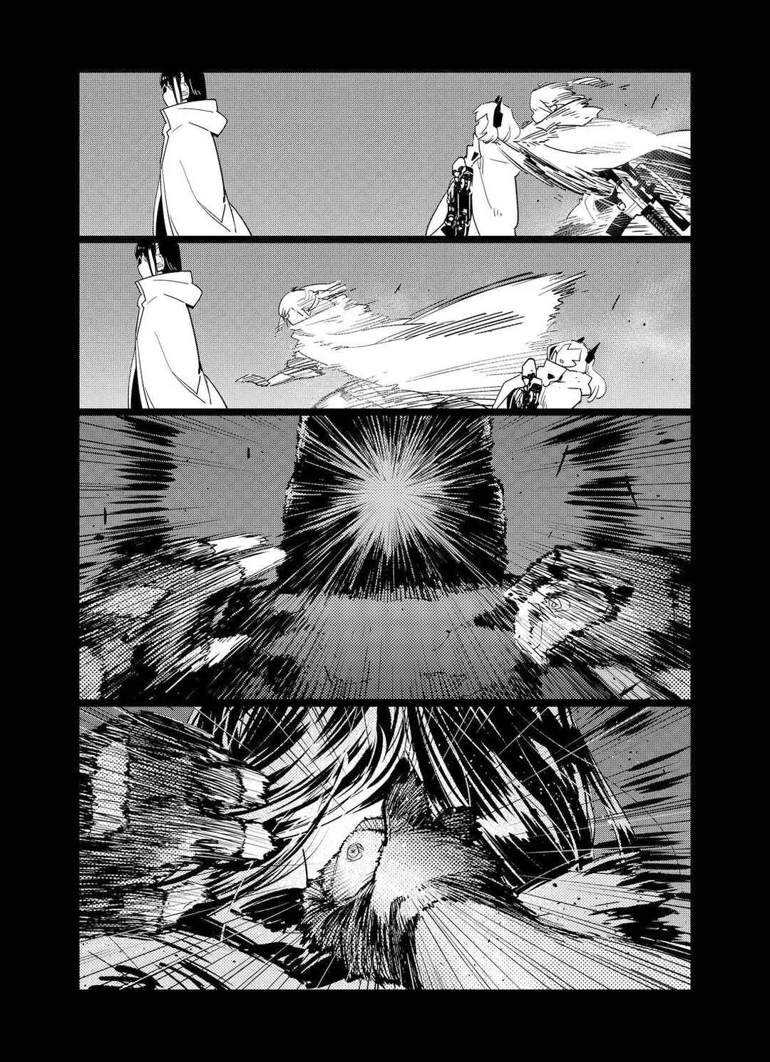 Girls' Frontline Chapter 24 - Page 21