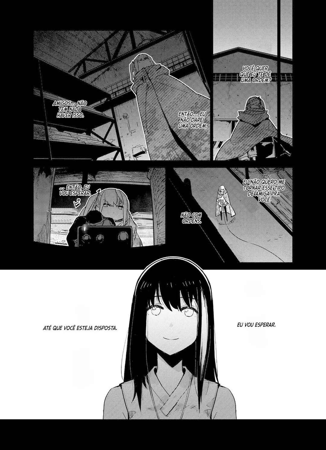 Girls' Frontline Chapter 24 - Page 29