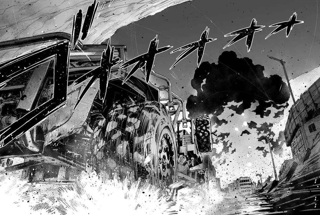 Girls' Frontline Chapter 24 - Page 34