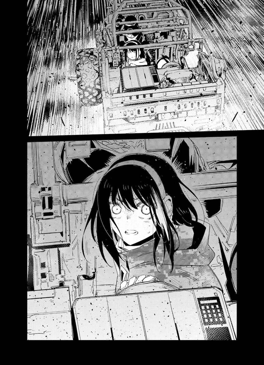 Girls' Frontline Chapter 24 - Page 35