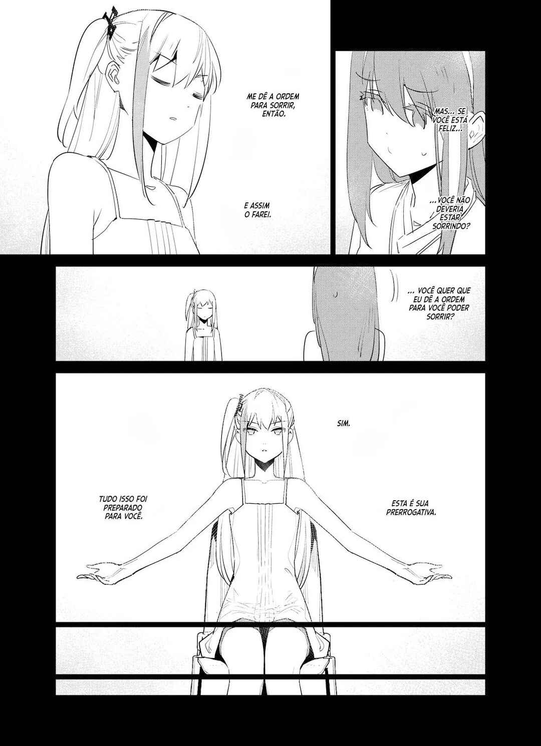 Girls' Frontline Chapter 24 - Page 4