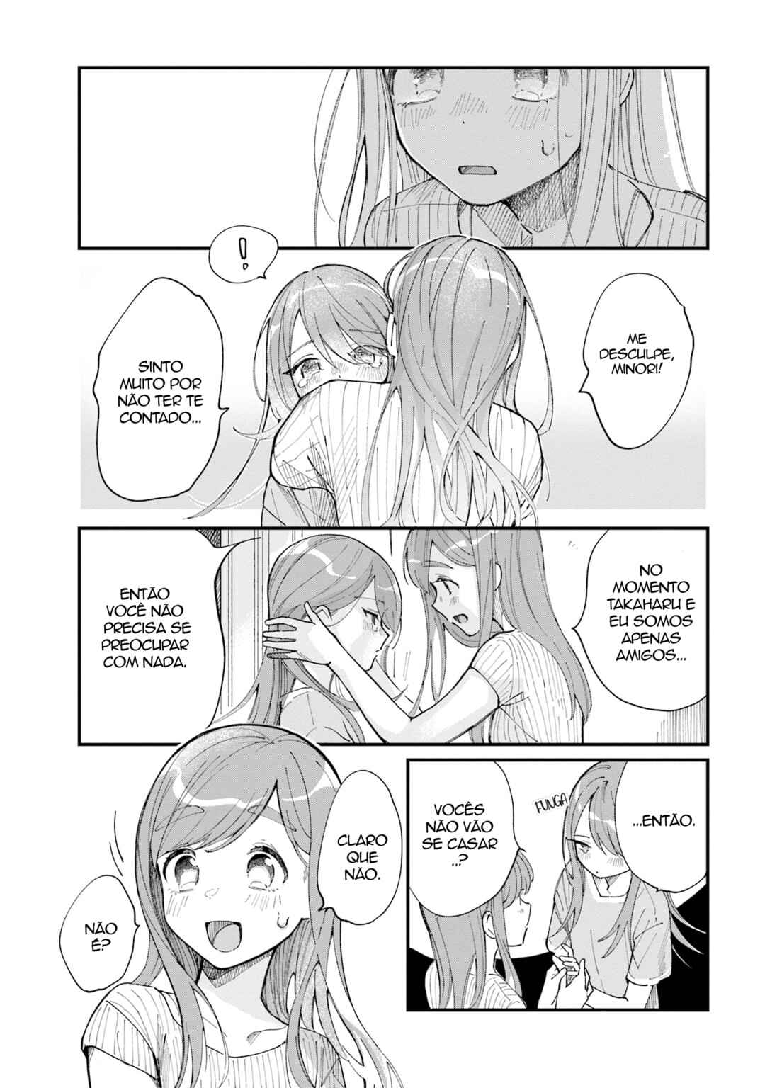 Harapeko Oyako to Motokare Yanushi Chapter 6 - Page 10