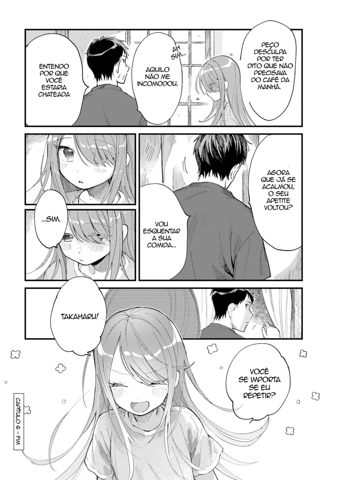 Harapeko Oyako to Motokare Yanushi Chapter 6 - Page 13