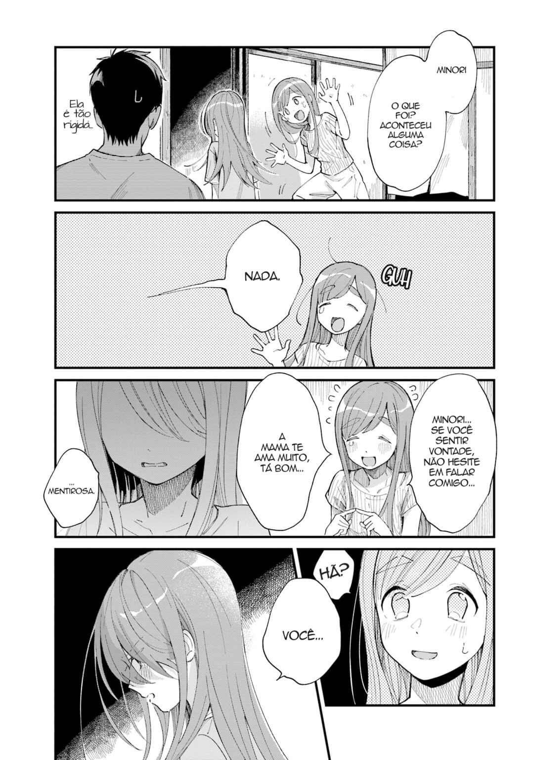 Harapeko Oyako to Motokare Yanushi Chapter 6 - Page 6